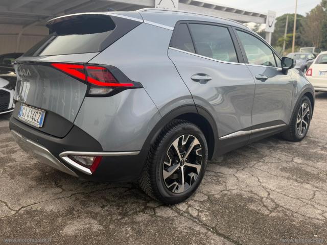 Auto - Kia sportage 1.6 crdi mhev gt-line