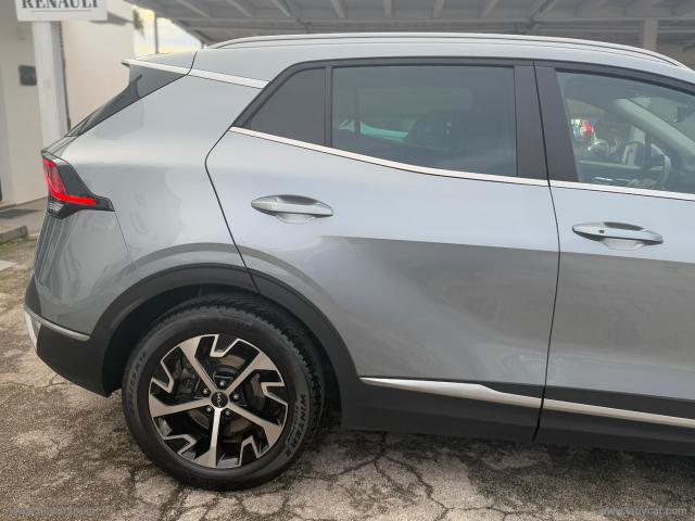 Auto - Kia sportage 1.6 crdi mhev gt-line