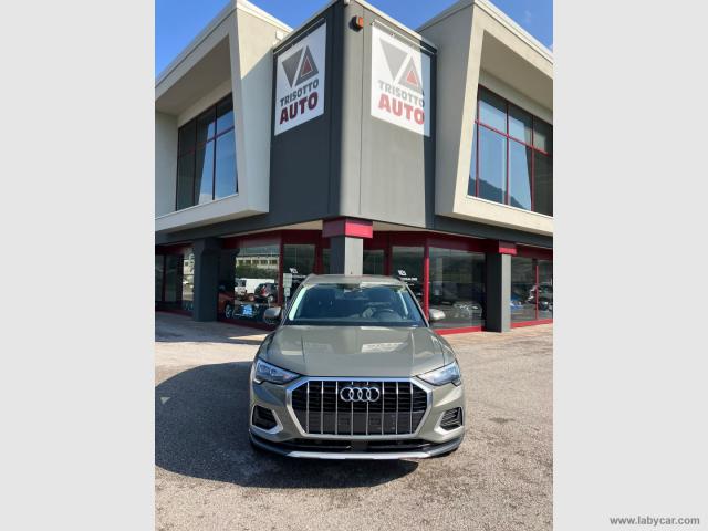 Auto - Audi q3 35 1.5 tfsi 150cv advanced