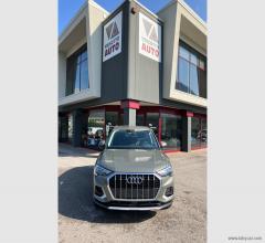 Audi q3 35 1.5 tfsi 150cv advanced