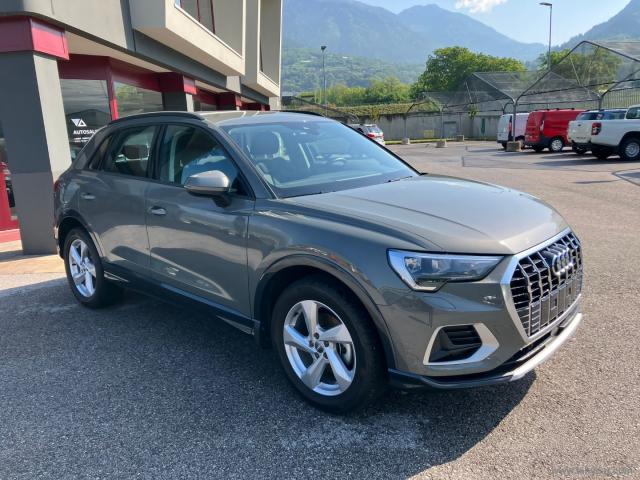 Auto - Audi q3 35 1.5 tfsi 150cv advanced