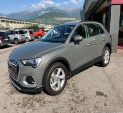 Auto - Audi q3 35 1.5 tfsi 150cv advanced