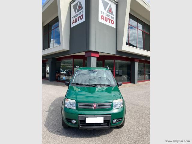 Auto - Fiat panda 1.2 4x4