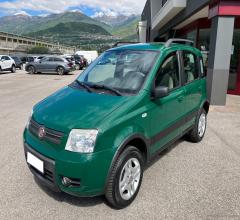 Auto - Fiat panda 1.2 4x4