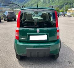 Auto - Fiat panda 1.2 4x4