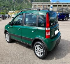 Auto - Fiat panda 1.2 4x4