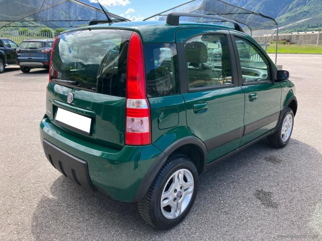 Auto - Fiat panda 1.2 4x4