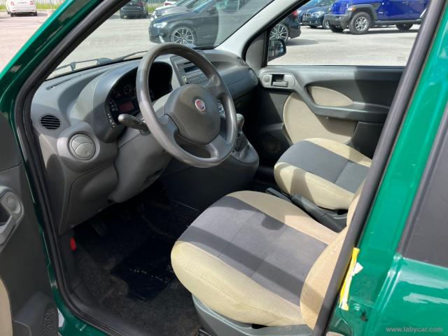 Auto - Fiat panda 1.2 4x4