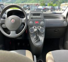 Auto - Fiat panda 1.2 4x4