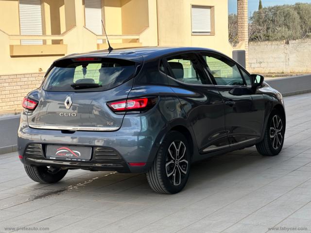 Auto - Renault clio tce 12v 90 cv s&s 5p. energy intens