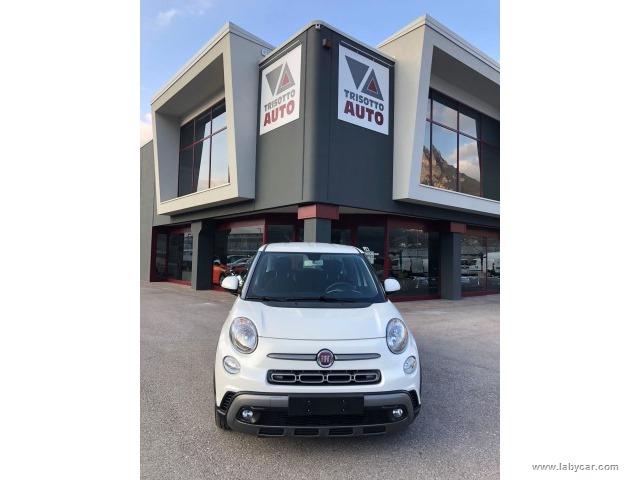 Auto - Fiat 500l 1.4 95 cv s&s connect