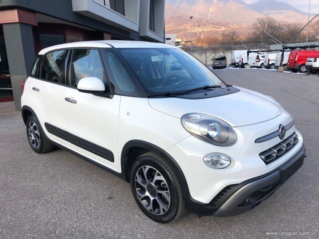 Auto - Fiat 500l 1.4 95 cv s&s connect