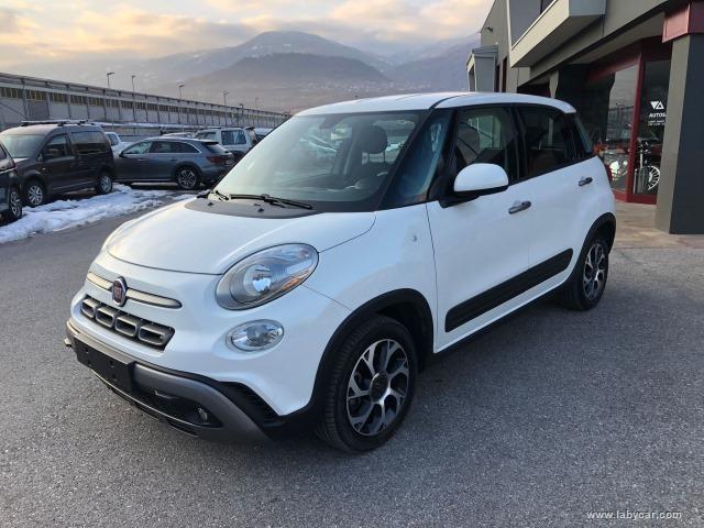 Auto - Fiat 500l 1.4 95 cv s&s connect