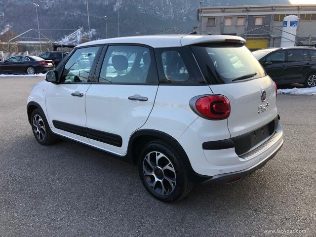 Auto - Fiat 500l 1.4 95 cv s&s connect