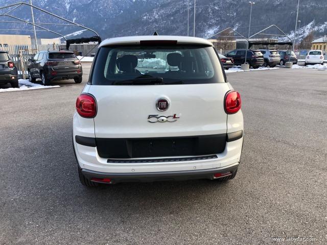 Auto - Fiat 500l 1.4 95 cv s&s connect