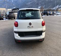 Auto - Fiat 500l 1.4 95 cv s&s connect