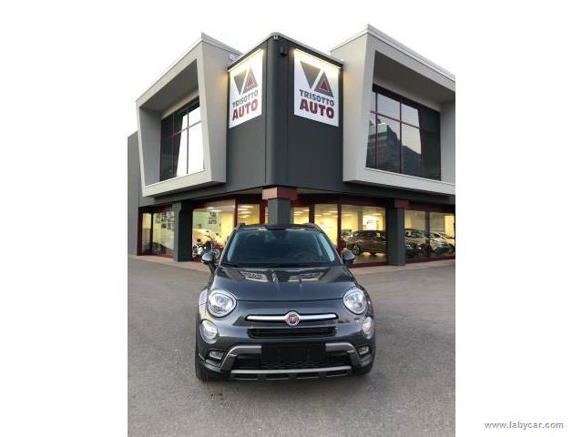 Fiat 500x 2.0 m.jet 140 cv at9 4x4 cross