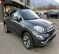 Auto - Fiat 500x 2.0 m.jet 140 cv at9 4x4 cross