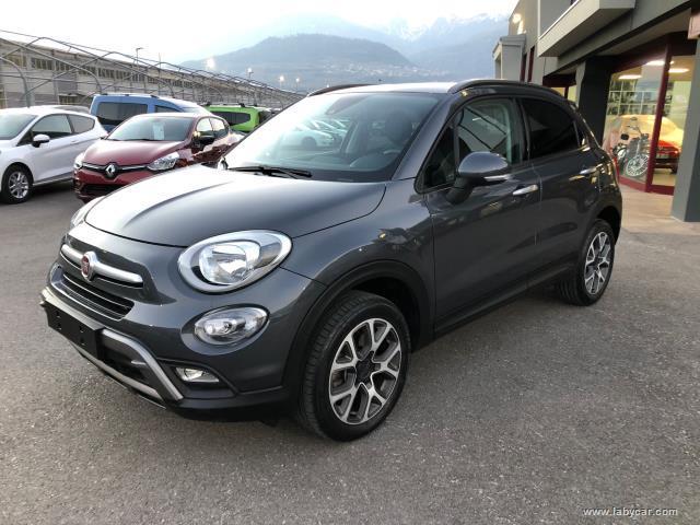 Auto - Fiat 500x 2.0 m.jet 140 cv at9 4x4 cross