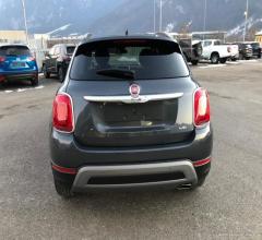 Auto - Fiat 500x 2.0 m.jet 140 cv at9 4x4 cross