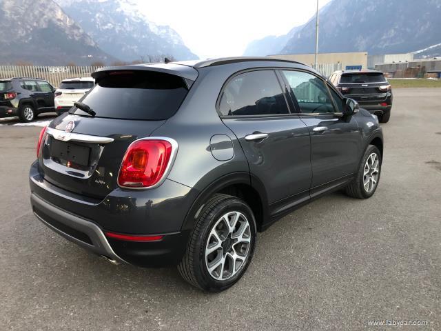 Auto - Fiat 500x 2.0 m.jet 140 cv at9 4x4 cross