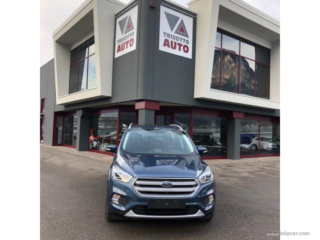 Auto - Ford kuga 2.0 tdci 150cv s&s 4wd pow.business