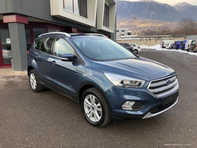 Auto - Ford kuga 2.0 tdci 150cv s&s 4wd pow.business