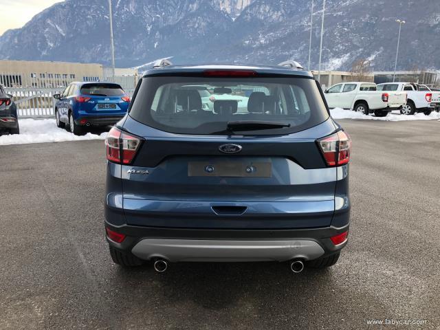 Auto - Ford kuga 2.0 tdci 150cv s&s 4wd pow.business