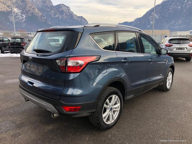 Auto - Ford kuga 2.0 tdci 150cv s&s 4wd pow.business