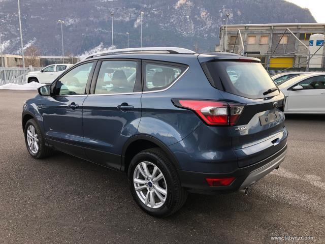 Auto - Ford kuga 2.0 tdci 150cv s&s 4wd pow.business