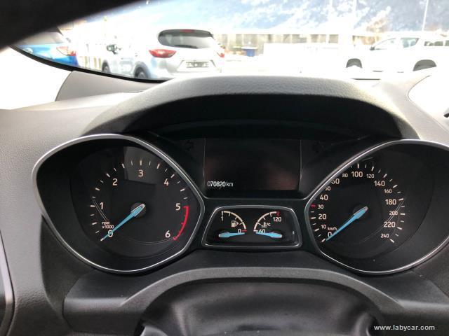 Auto - Ford kuga 2.0 tdci 150cv s&s 4wd pow.business