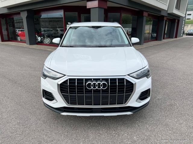 Auto - Audi q3 35 tdi s tronic business advanced