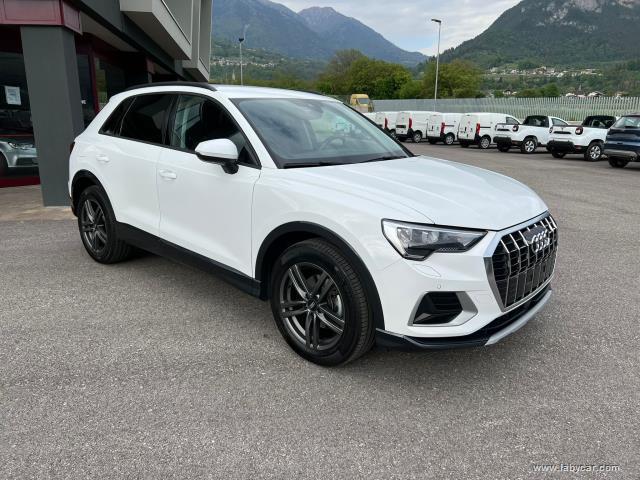 Auto - Audi q3 35 tdi s tronic business advanced