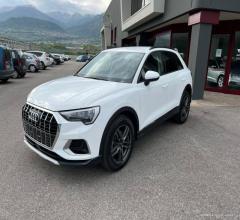 Auto - Audi q3 35 tdi s tronic business advanced