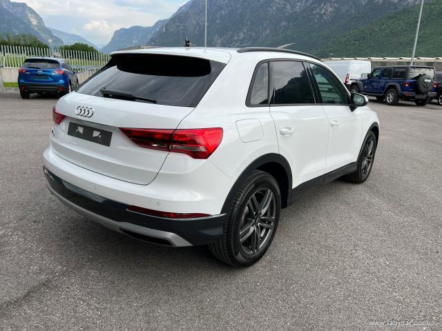 Auto - Audi q3 35 tdi s tronic business advanced