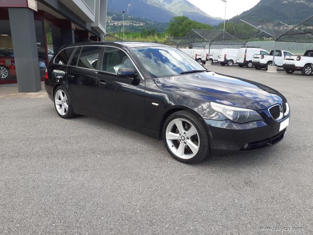 Auto - Bmw 530xd touring attiva