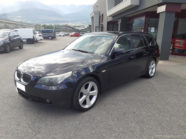 Auto - Bmw 530xd touring attiva