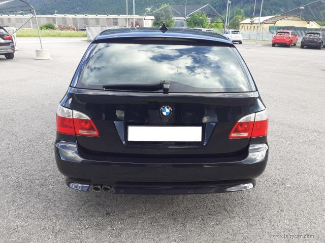 Auto - Bmw 530xd touring attiva