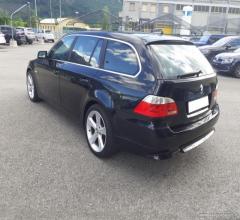 Auto - Bmw 530xd touring attiva