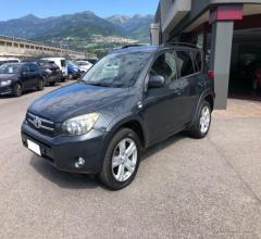 Auto - Toyota rav4 2.2 d-4d 177 cv