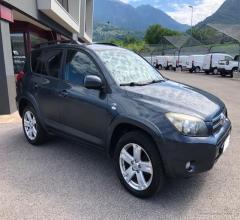 Auto - Toyota rav4 2.2 d-4d 177 cv