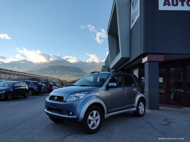 Auto - Daihatsu terios 1.5 105cv 4wd