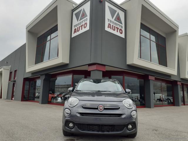 Fiat 500x 1.3 m.jet 95 cv connect