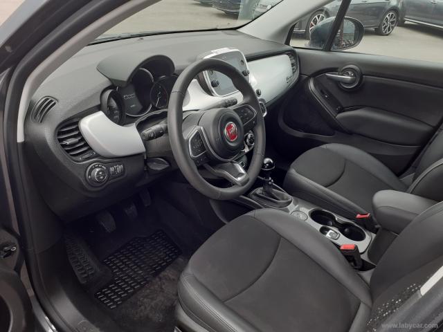 Auto - Fiat 500x 1.3 m.jet 95 cv