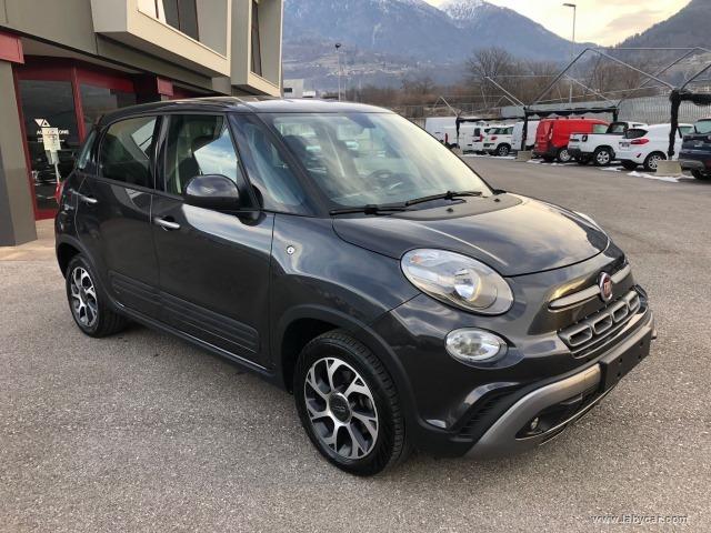 Auto - Fiat 500l 1.4 95 cv s&s connect