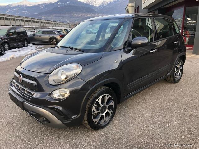 Auto - Fiat 500l 1.4 95 cv s&s connect