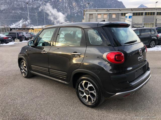 Auto - Fiat 500l 1.4 95 cv s&s connect