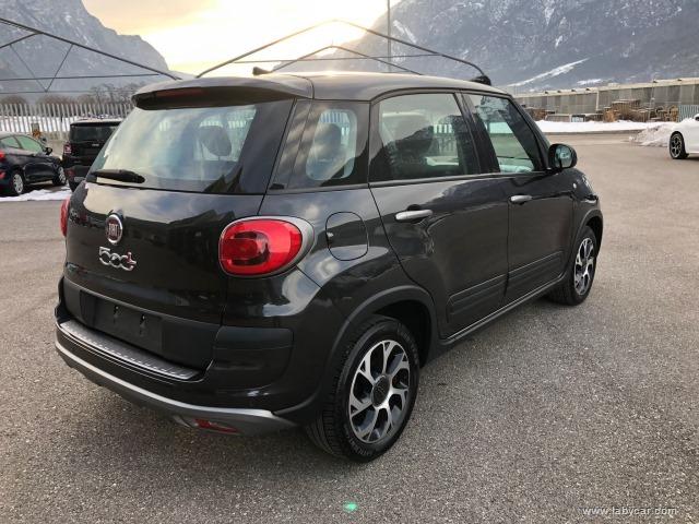 Auto - Fiat 500l 1.4 95 cv s&s connect