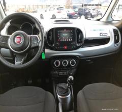 Auto - Fiat 500l 1.4 95 cv s&s connect