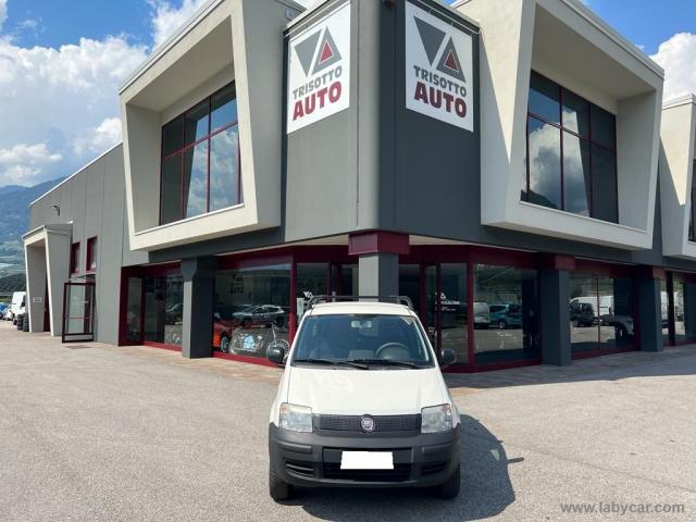 Auto - Fiat panda 1.3 mjt 70cv 4x4 van 2 posti